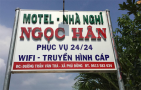 Nhà nghỉ Ngọc Hân