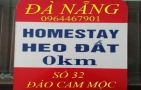 Homestay Heo Đất