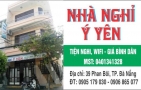 Nhà nghỉ Ý Yên