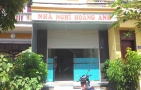 Nhà nghỉ  Hoàng Anh 